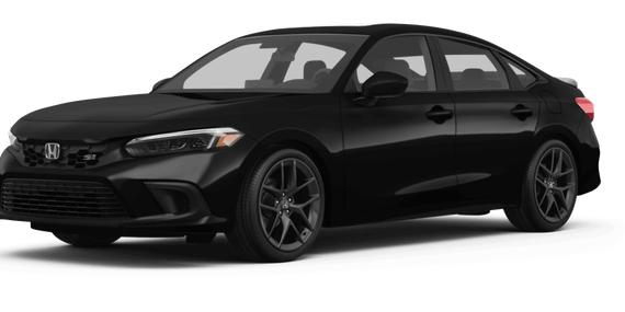 HONDA CIVIC SI 2024 2HGFE1E53RH470667 image